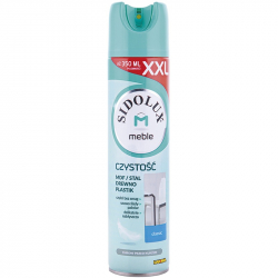 SIDOLUX 350ML SPRAY DO MEBLI CLASSIC